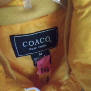 Coaco vest